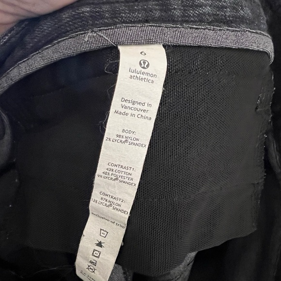 Lululemon Pants‎ - Picture 5 of 5